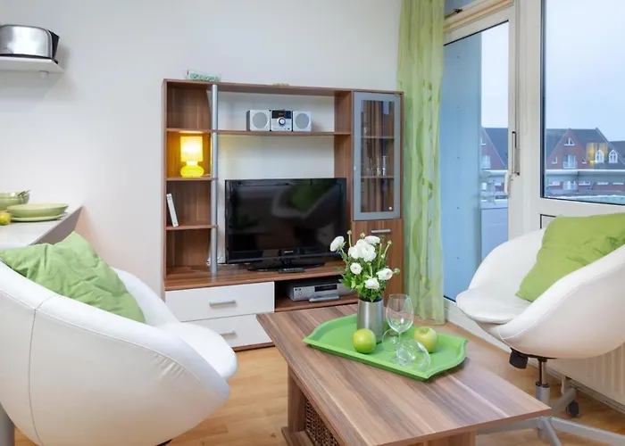Ferienwohnung mitten in Westerland 3