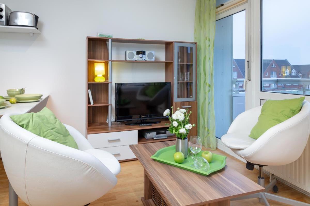 Ferienwohnung Mitten In 3 Apartment