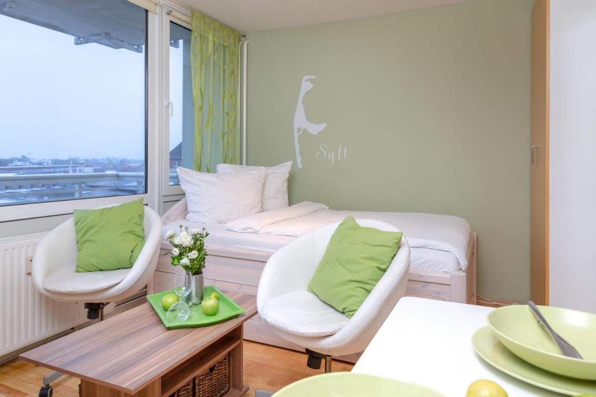 Ferienwohnung Mitten In 3 Apartment