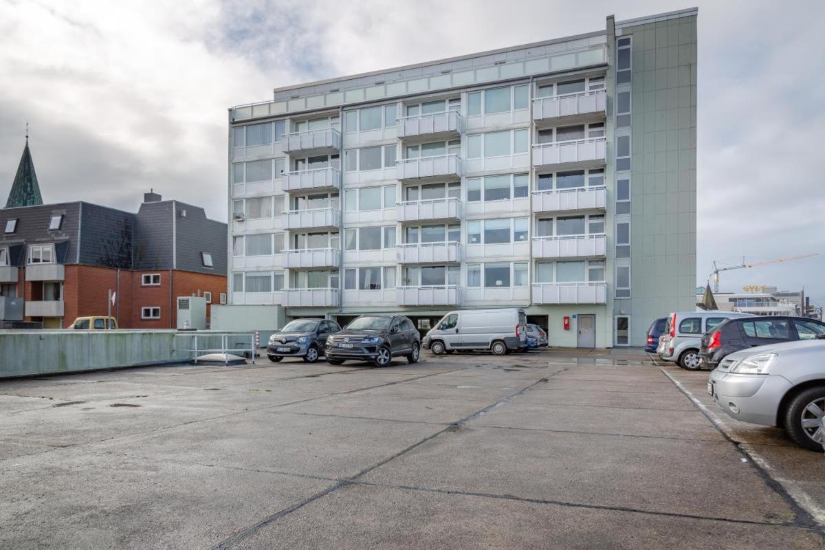 Apartment Ferienwohnung Mitten In 3
