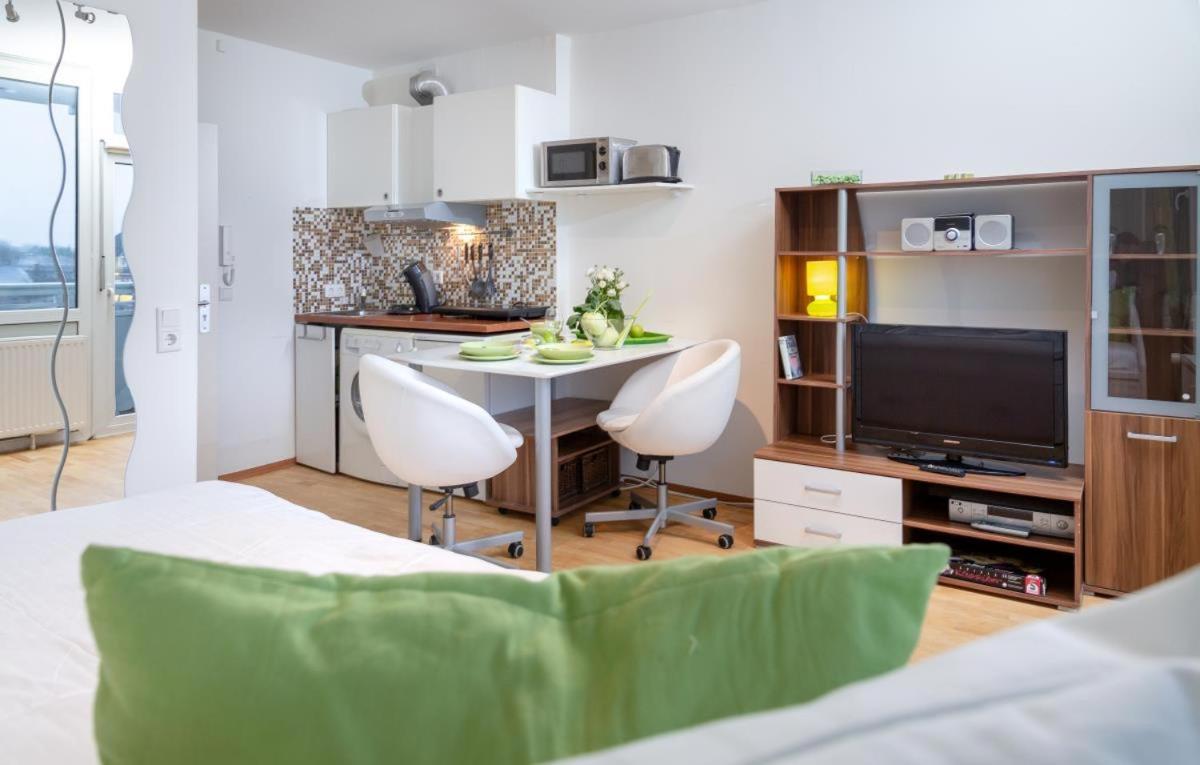 Ferienwohnung Mitten In 3 Apartment